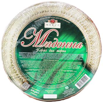 Коржі для торта Merci Мадонна 470г - купити, ціни на - фото 2