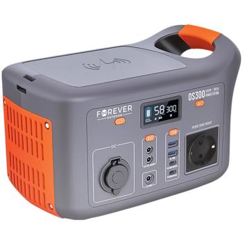 Зарядна станція Forever Outdoor Portable Power Station OS300 300W 307Wh