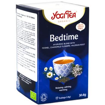 Фіточай Yogi Tea Bedtime 1,8г*17шт - купити, ціни на Grono - фото 3