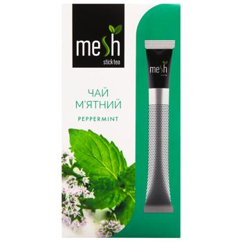 Mesh Mint Herbal Tea 1.8g*16pcs - buy, prices for MegaMarket - photo 3