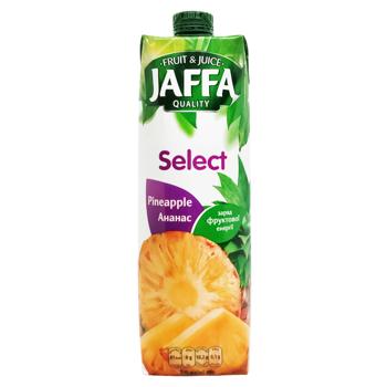 Jaffa Select Pineapple nectar 0.95l - buy, prices for Ideal - photo 1