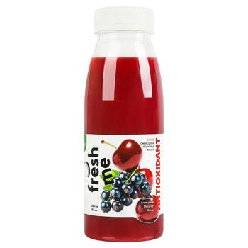 Смузи Fresh Me Суперягодный 250мл - купить, цены на КОСМОС - фото 1