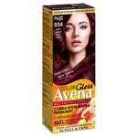 Avena Gloss Wild Cherry Hair Dye 034