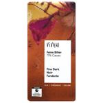 Шоколад Vivani темний органічний 71% 80г