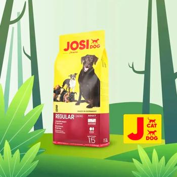 Josera JosiDog Regular Dry Food with Poultry for Dogs 2.7kg - buy, prices for MasterZoo - photo 3