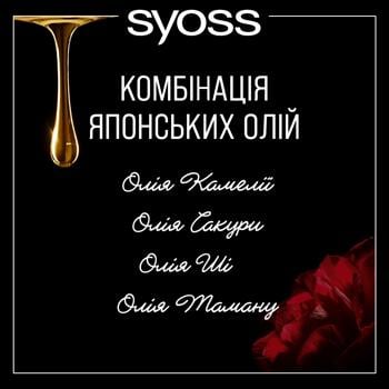 Краска для волос Syoss Oleo Intense 6-10 темно-русый 115мл Краска для волос Syoss Oleo Intense 6-10 темно-русый 115мл - купить, цены на - фото 8