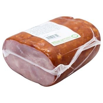 Yatran Yubileynaya Premium Smoked Boiled Ham 600g - buy, prices for - photo 1