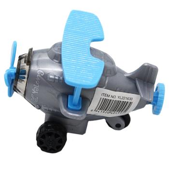 Yalong Aeroplan Pencil Sharpener with Container - buy, prices for MegaMarket - photo 2