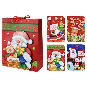 Christmas Gift Bag 18*8*24cm