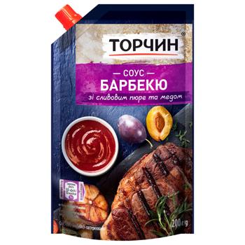 Соус ТОРЧИН® Барбекю 200г - купить, цены на Идеал - фото 1
