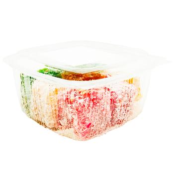 Лукум с орехом ассорти - купить, цены на Восторг - фото 3