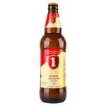 Persha Pryvatna Brovarnya Draft Light Beer 4.3% 0.5l