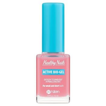 Jerden Healthy Nails Bioactive Gel for Short and Weak Nails 12ml - buy, prices for COSMOS - photo 1