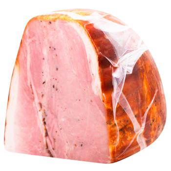 Negrini Boiled Cotto Prosciutto with Truffle 1/2