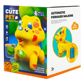 Shantou Musical Dinosaur - buy, prices for Tavria V - photo 4