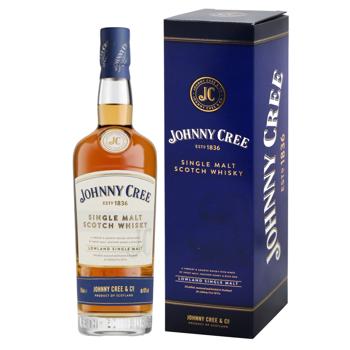 Віскі Johnny Cree 40% 0,7л - купити, ціни на - фото 2