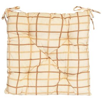 Provence Square Pillow for Chair 40*40cm