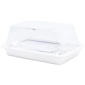 Plastic Butter Dish 11031 - buy, prices for - photo 3