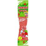 Haribo Spaghetti Fizz Strawberry Jelly Candies 200g