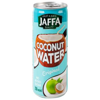 Jaffa Can Coconut Water 250ml - buy, prices for COSMOS - photo 2