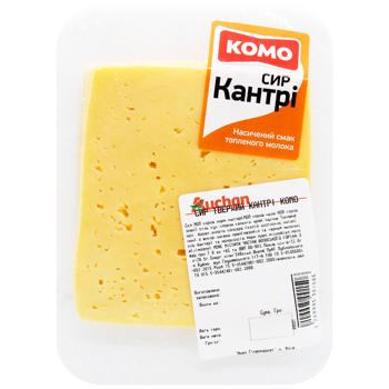 Сир Комо Кантрі 50% - купити, ціни на Auchan - фото 1