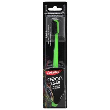 Зубная щетка Colgate Neon - купить, цены на Торба - фото 5