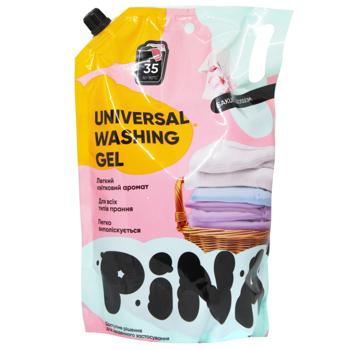 Washing gel Pina 1500ml - buy, prices for COSMOS - photo 1