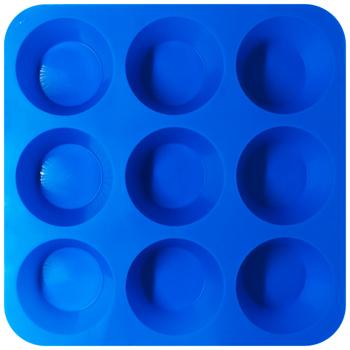 Profsil Silicone Muffin Baking Mold in Assortment - buy, prices for - photo 2