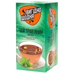 Чай травяной Вигідно щодня Мелисса 1г*20шт