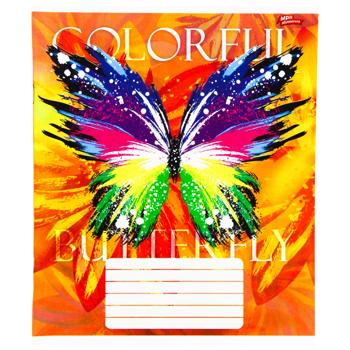 Mriyi Zbuvayutsya Checkered Notebook 24 Sheets in assortment - buy, prices for Auchan - photo 7