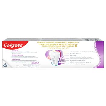 Зубная паста Colgate Total 12 Здоровье десен 75мл - купить, цены на Идеал - фото 2
