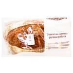 Zhornova Spelt and Flax Hearth Bread 400g