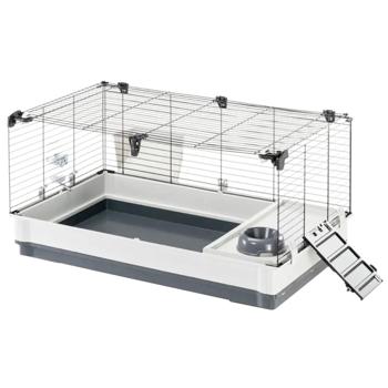 Ferplast Krolik Large Rodent Cage 100x60x50cm - buy, prices for MasterZoo - photo 3