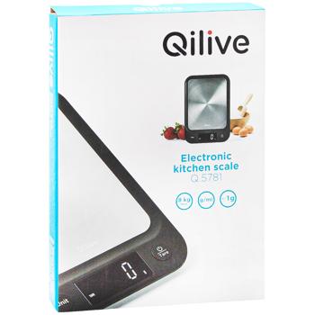 Qilive Kitchen Scales Q.5781 - buy, prices for Auchan - photo 4