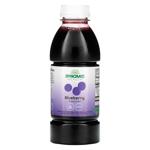 Черничный концентрат, Blueberry Juice, Dynamic Health, жидкий, 473 мл