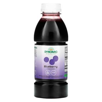 Blueberry concentrate Dynamic health 473ml Usa - buy, prices for Biotus - photo 1