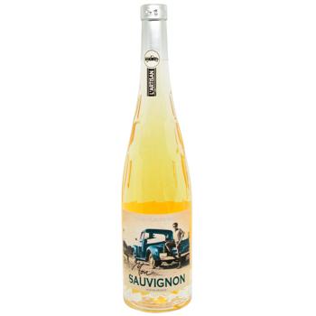 Вино Jean-Claude Mas Mon Sauvignon Blanc біле сухе 12% 0,75л - купити, ціни на WINETIME - фото 1