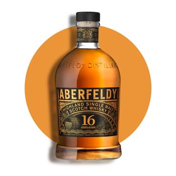 Віскі Aberfeldy 16 років 40% 0,7л - купити, ціни на Восторг - фото 2