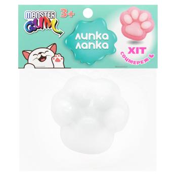 Игрушка антистресс Monster Gum Липкая лапка - купить, цены на Таврия В - фото 3