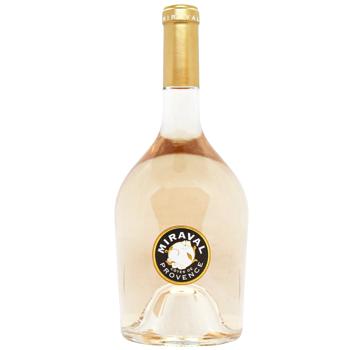 Вино Miraval Provence рожеве сухе 13% 0,75л