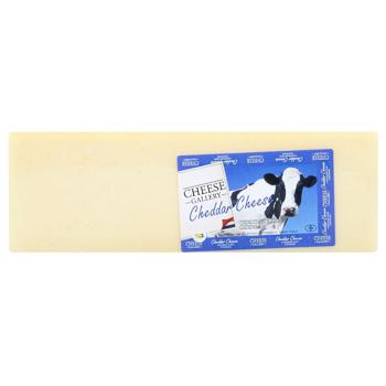 Cheese cheddar Cheese gallery cow milk 50% - buy, prices for Epicentr FOOD - photo 1