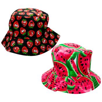 Панама Зед декорирована р.58 в ассортименте - купить, цены на ЕКО Маркет - фото 1