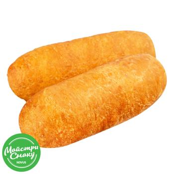 Perepichka with Sausage 140g