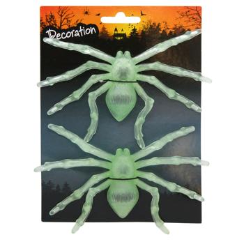Koopman Spider Decorative Figurine 2pcs 13cm - buy, prices for - photo 2