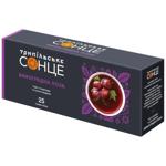 Чай цветочный Трипольское Солнце Виноградная Лоза с каркаде и фруктами 1,5г*25шт