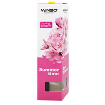Winso Summer Time Spring Blossom Aroma Diffuser 100ml
