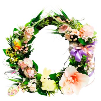 Flower Wreath - buy, prices for ULTRAMARKET - photo 2