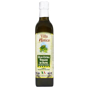 Villa Antica Extra Virgin Olive Oil 0.5l - buy, prices for COSMOS - photo 1