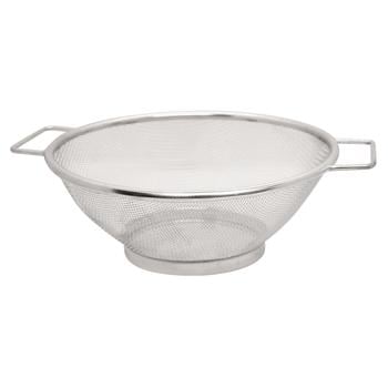 Metal Colander 25.5x20.5x8.5cm - buy, prices for NOVUS - photo 1