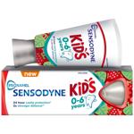 Зубная паста Sensodyne Pronamel Kids с фтором 0-6 лет 50мл